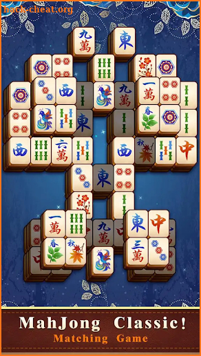 Mahjong Classic: Board Game 2019 screenshot