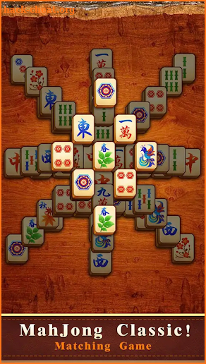 Mahjong Classic: Board Game 2019 screenshot