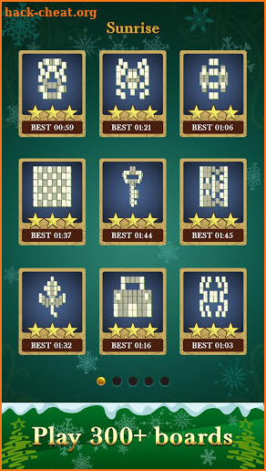 Mahjong Classic: Solitaire screenshot