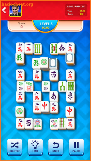 Mahjong Club - Free Classic Mahjong screenshot