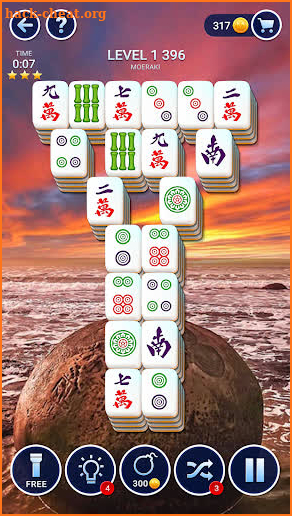 Mahjong Club - Solitaire Game screenshot