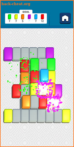 Mahjong Colors Puzzle screenshot