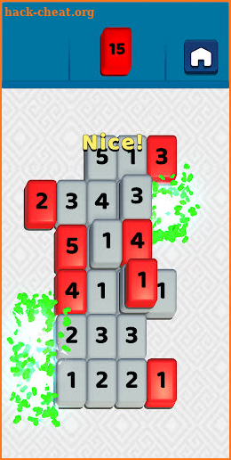 Mahjong Colors Puzzle screenshot