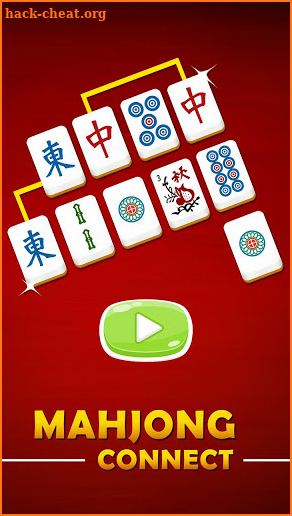 Mahjong connect screenshot