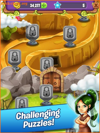 Mahjong Country Adventure - Free Mahjong Games screenshot