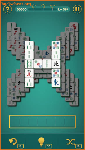Mahjong Craft screenshot