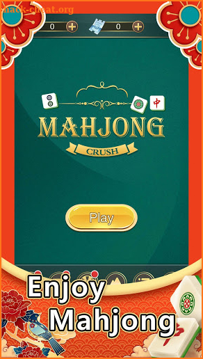 Mahjong Crush - Tap Mahjong, Match 3 Same Tiles screenshot