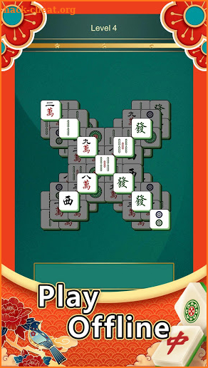 Mahjong Crush - Tap Mahjong, Match 3 Same Tiles screenshot