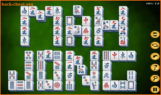 Mahjong Deluxe Free screenshot