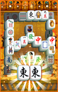 Mahjong Egypt Journey screenshot