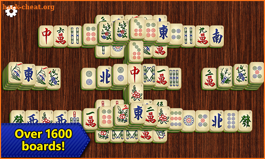 Mahjong Epic screenshot