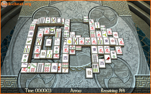 Mahjong Fantasy screenshot