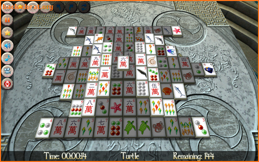 Mahjong Fantasy screenshot
