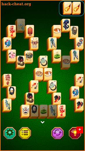 Mahjong Flower 2019 screenshot