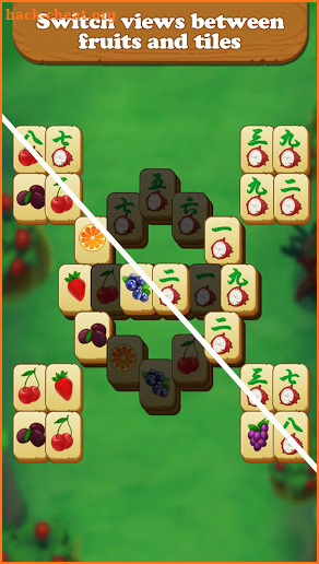 Mahjong Forest screenshot