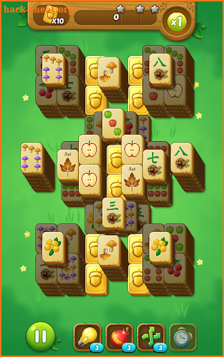 Mahjong Forest Journey screenshot