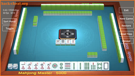 Mahjong Friends Online screenshot