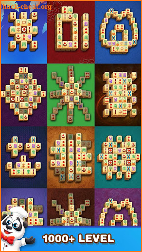 Mahjong Fruit screenshot