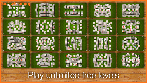 Mahjong FRVR - The Classic Shanghai Solitaire Free screenshot