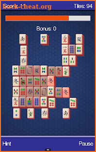 Mahjong (Full) screenshot