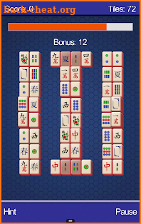 Mahjong (Full) screenshot