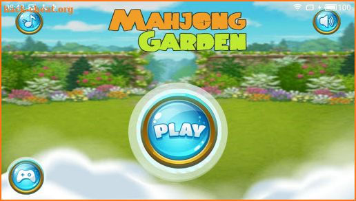 Mahjong Garden screenshot