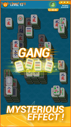 Mahjong Genius Club : Golden Dragon screenshot