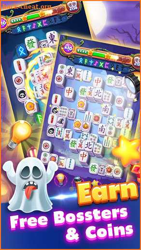 Mahjong GO screenshot