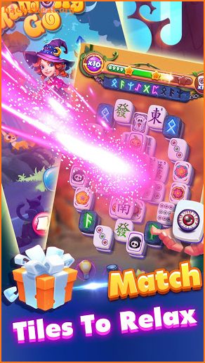 Mahjong GO screenshot