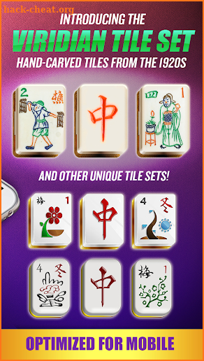 Mahjong Gold - Classic Majong Solitaire screenshot