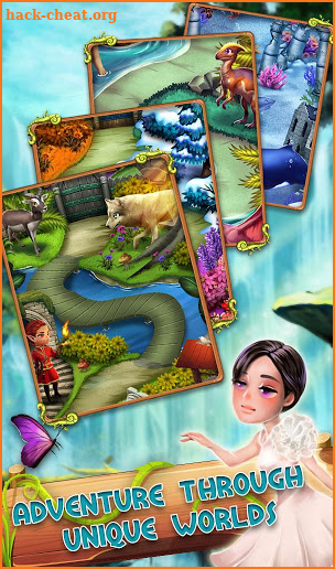 Mahjong Gold Trail - Treasure Quest screenshot