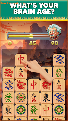 Mahjong Infinity: Tile Match screenshot