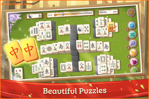 Mahjong Journey - Adventure Puzzle screenshot