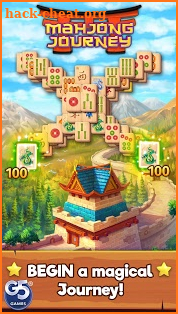 Mahjong Journey® screenshot