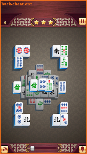 Mahjong King screenshot