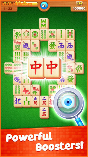 Mahjong Legend screenshot