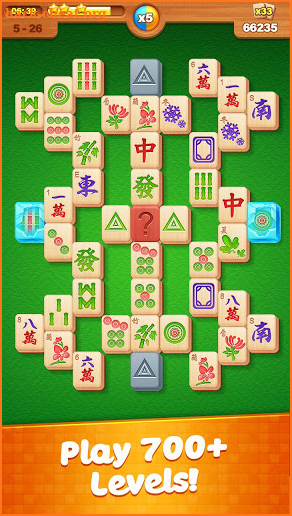 Mahjong Legend screenshot