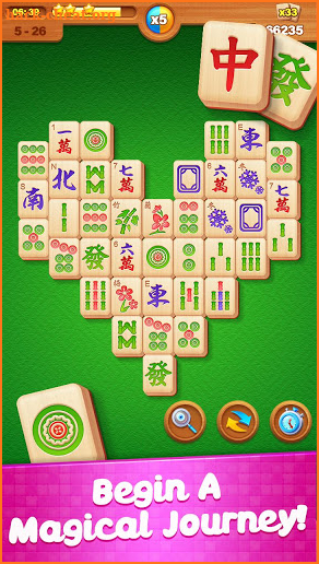 Mahjong Legend screenshot