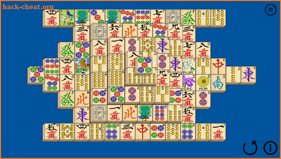 Mahjong Lite screenshot