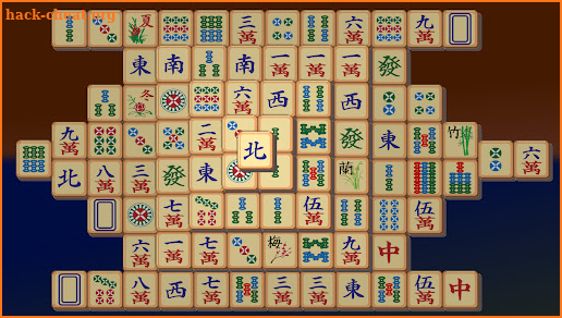 Mahjong Madness screenshot