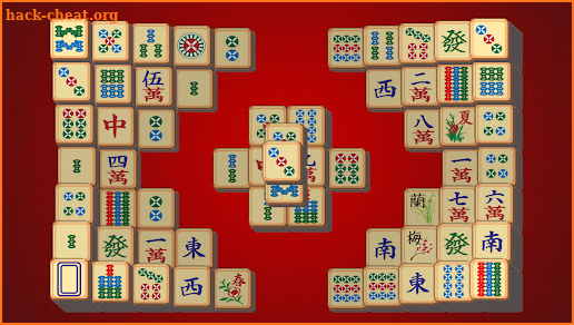 Mahjong Madness screenshot
