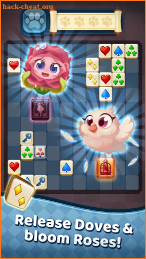 Mahjong Magic Fantasy screenshot