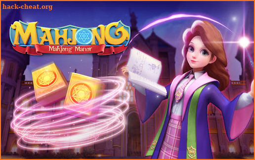 Mahjong Manor screenshot