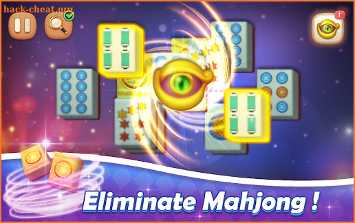 Mahjong Manor screenshot