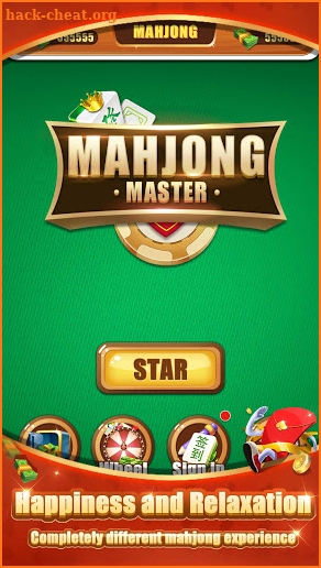Mahjong Master screenshot