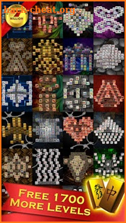 Mahjong Master screenshot