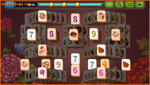 Mahjong Master Solitaire screenshot