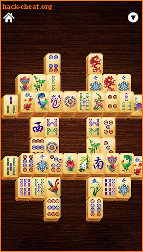 Mahjong match screenshot