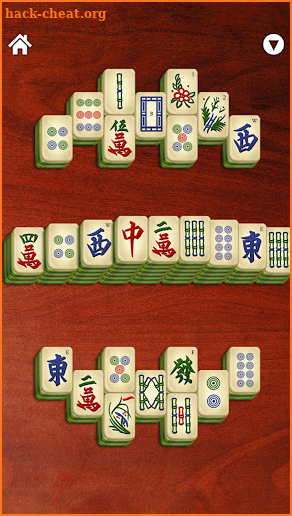 Mahjong match screenshot