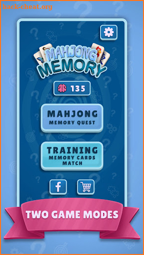 Mahjong Memory screenshot